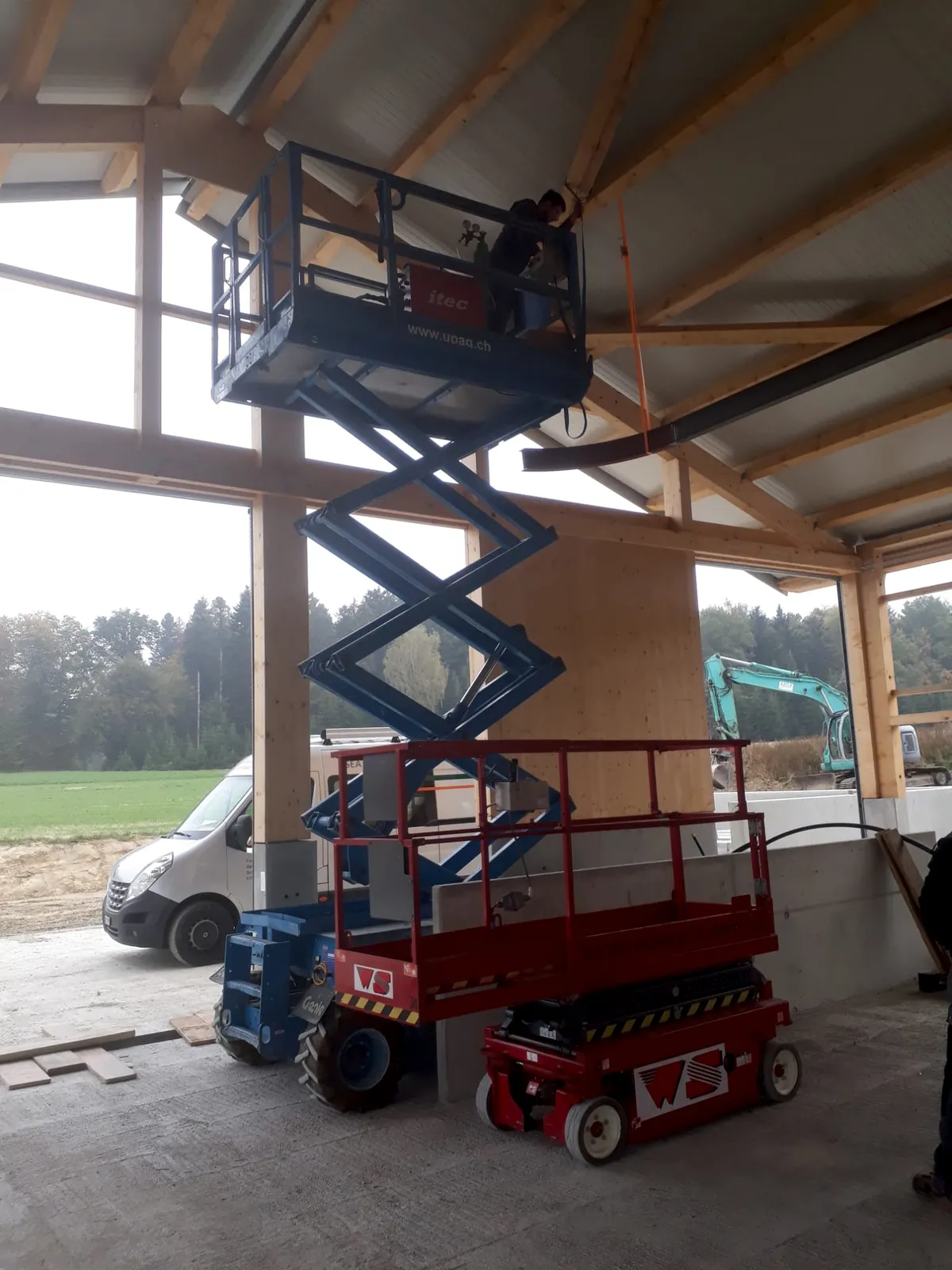 Stall Projekt